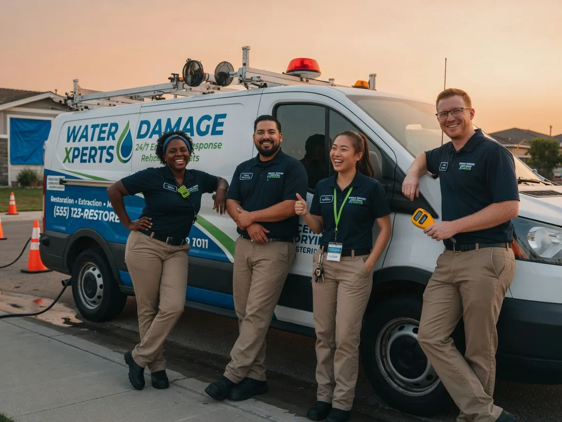 Water Damage Repair company in Bloomfield, MT