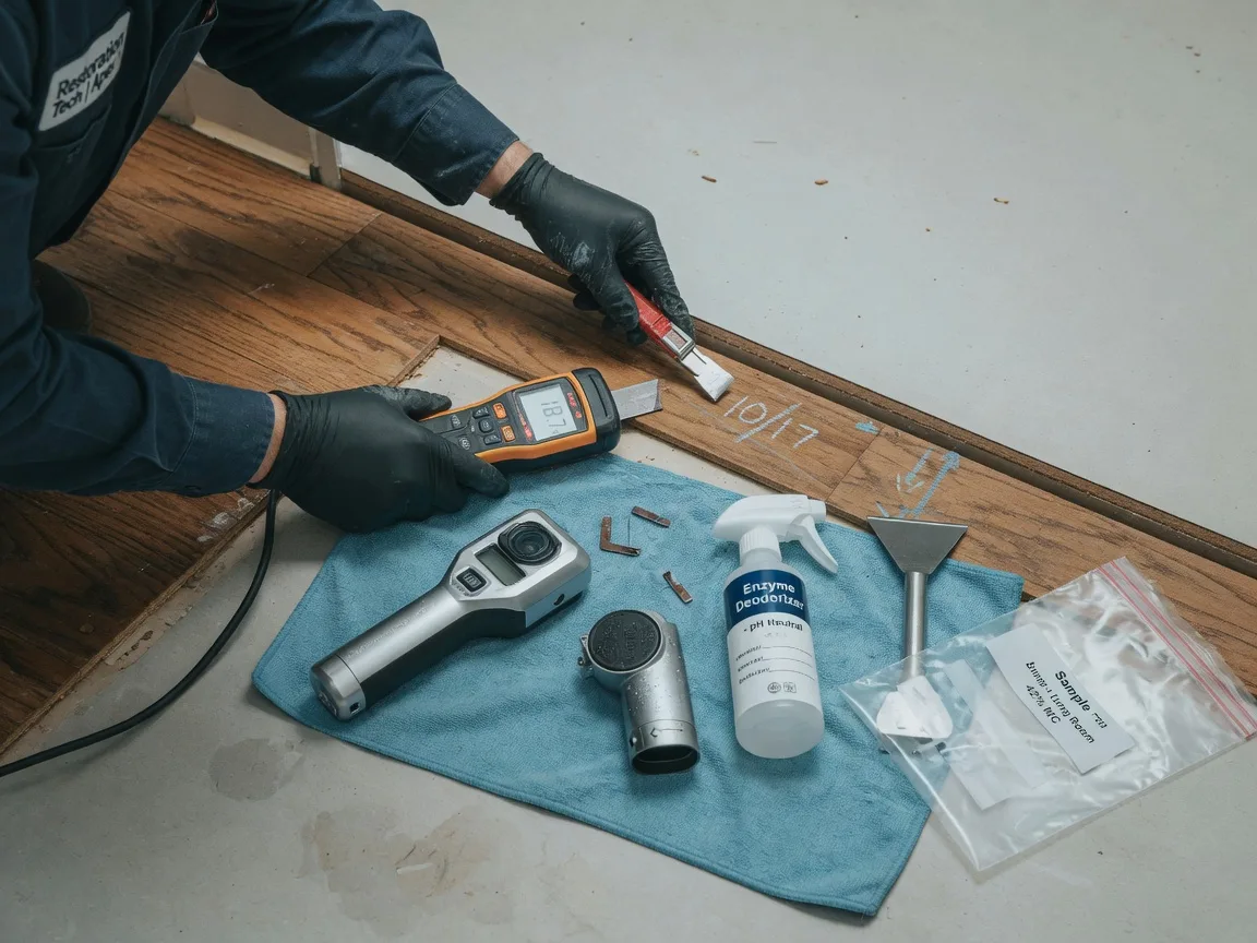 Why choose Water Damage Repair in Bloomfield, MT